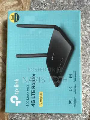 Photo - Tp-Link Mr6400