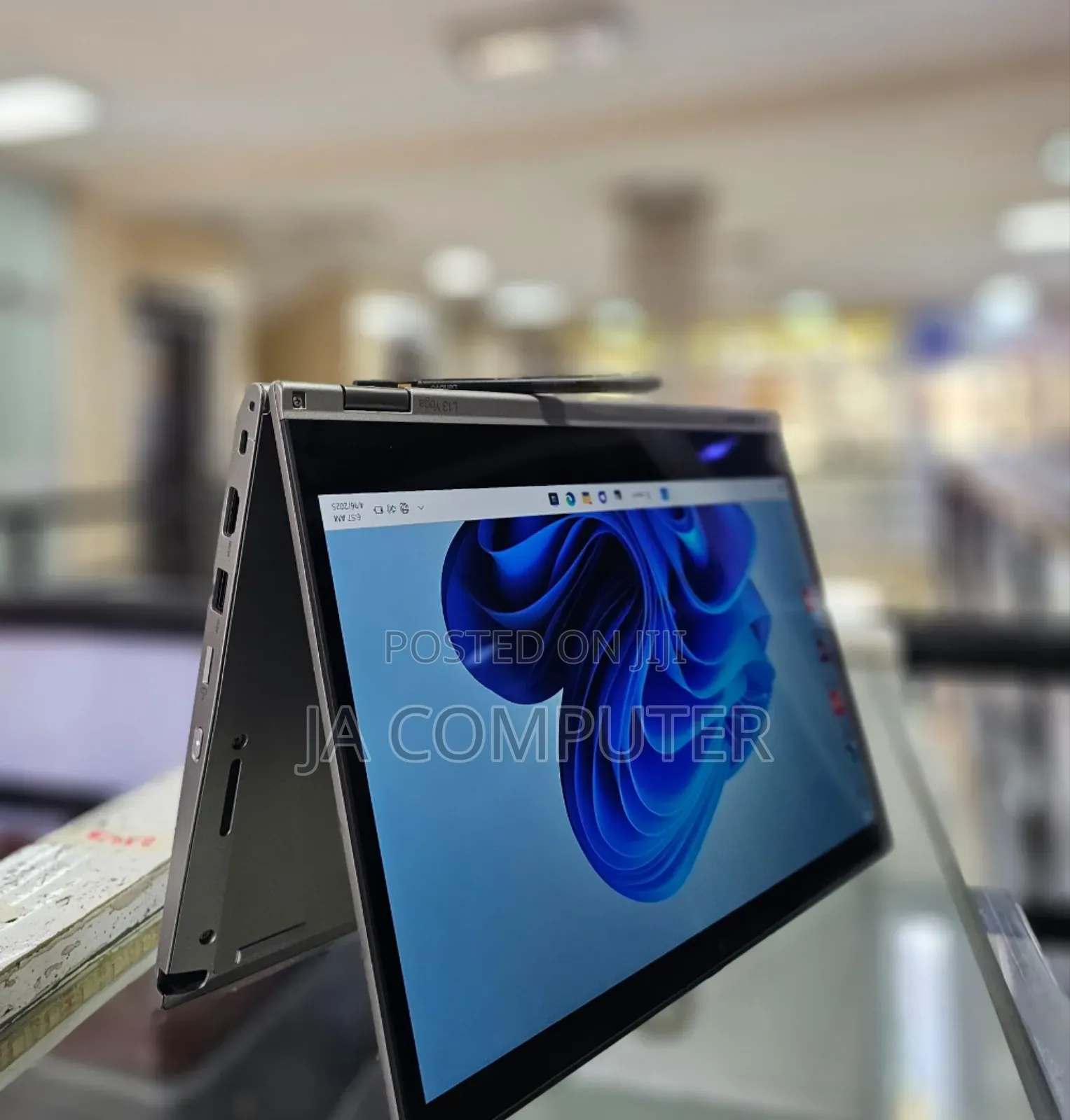 New Laptop Lenovo ThinkPad L13 Yoga 16GB Intel Core I5 SSD 512GB