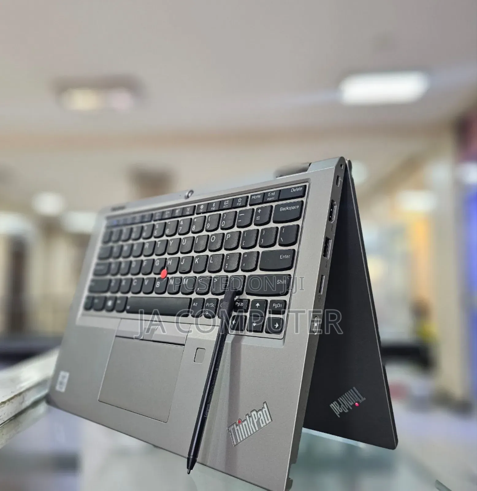 New Laptop Lenovo ThinkPad L13 Yoga 16GB Intel Core I5 SSD 512GB