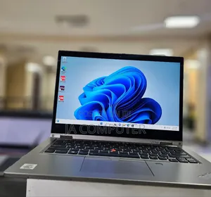New Laptop Lenovo ThinkPad L13 Yoga 16GB Intel Core I5 SSD 512GB