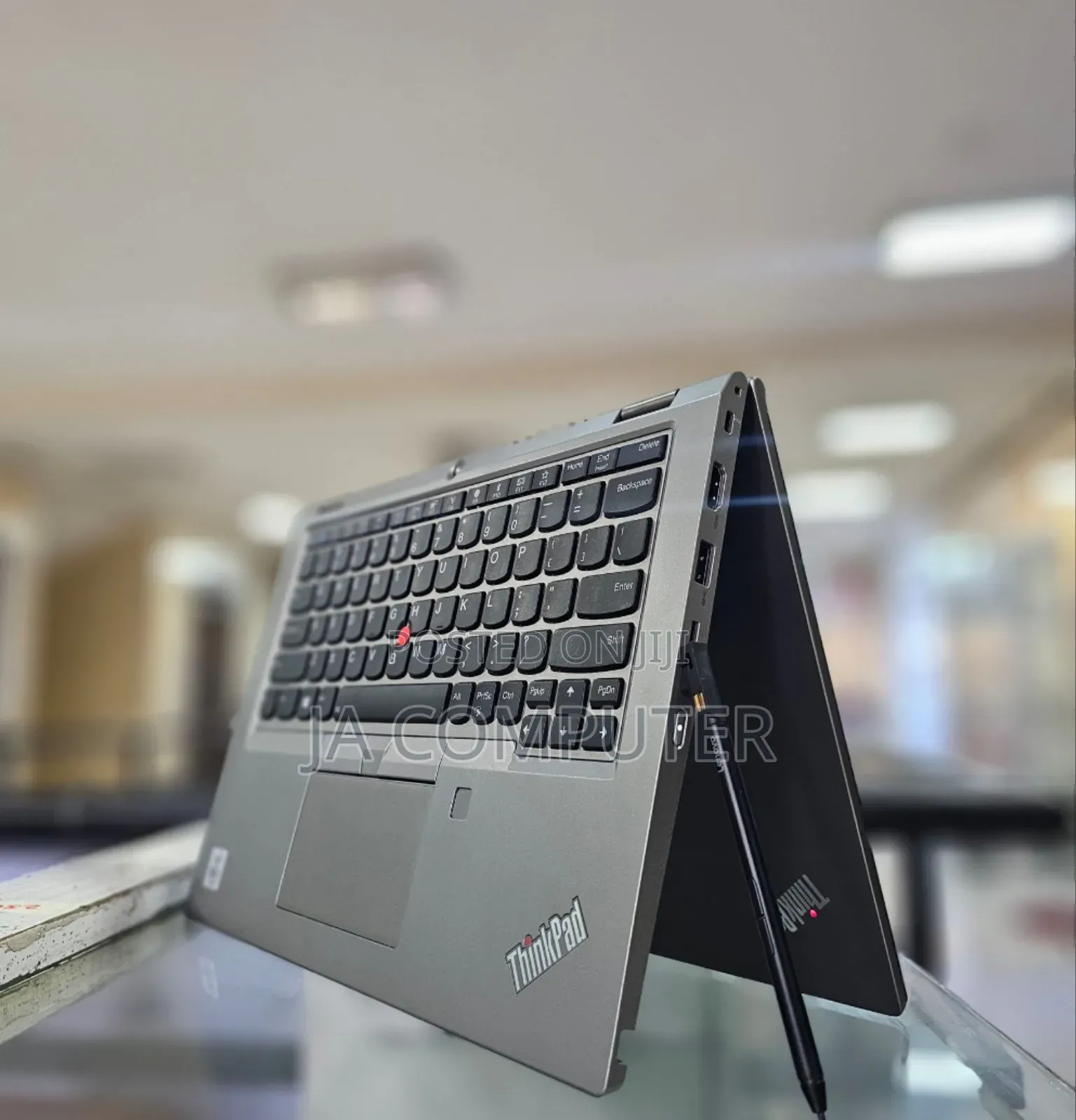 New Laptop Lenovo ThinkPad L13 Yoga 16GB Intel Core I5 SSD 512GB