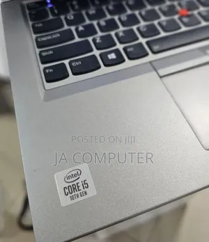 New Laptop Lenovo ThinkPad L13 Yoga 16GB Intel Core I5 SSD 512GB