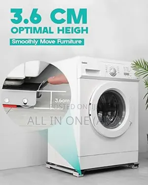 Furniture Washing Machine Mover,