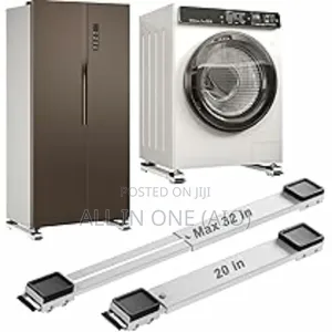 Photo - Furniture Washing Machine Mover,