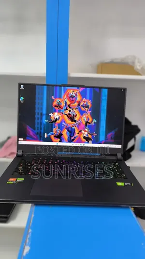 New Laptop Asus ROG Strix G16 G614 32GB AMD Ryzen 9 SSD 1T