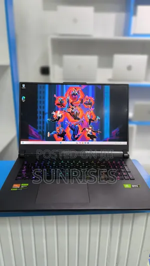 New Laptop Asus ROG Strix G16 G614 32GB AMD Ryzen 9 SSD 1T