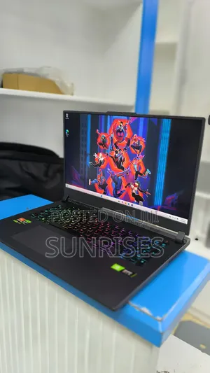 New Laptop Asus ROG Strix G16 G614 32GB AMD Ryzen 9 SSD 1T