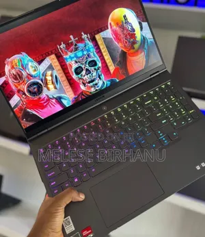 New Lenovo Legion Y7000P IRX9 Gaming Laptop 32GB AMD Ryzen 9 SSD 1T