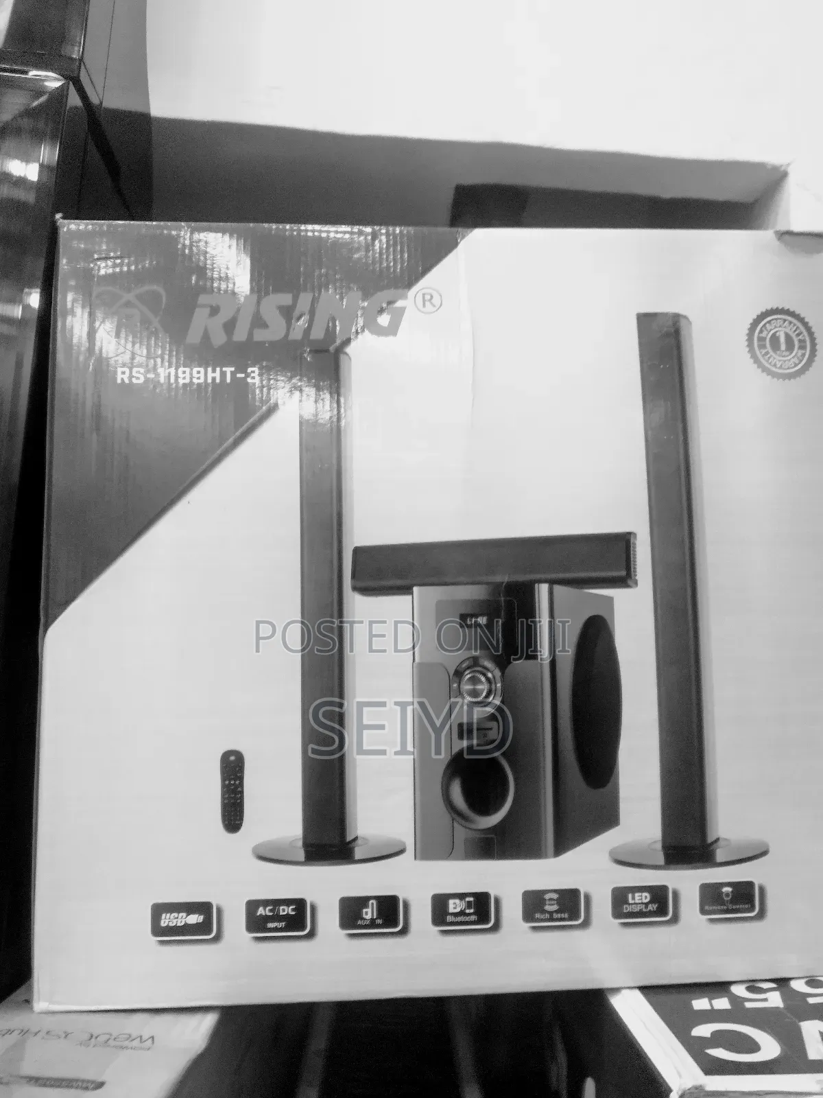 Risig Jipas Bal 3 Hom