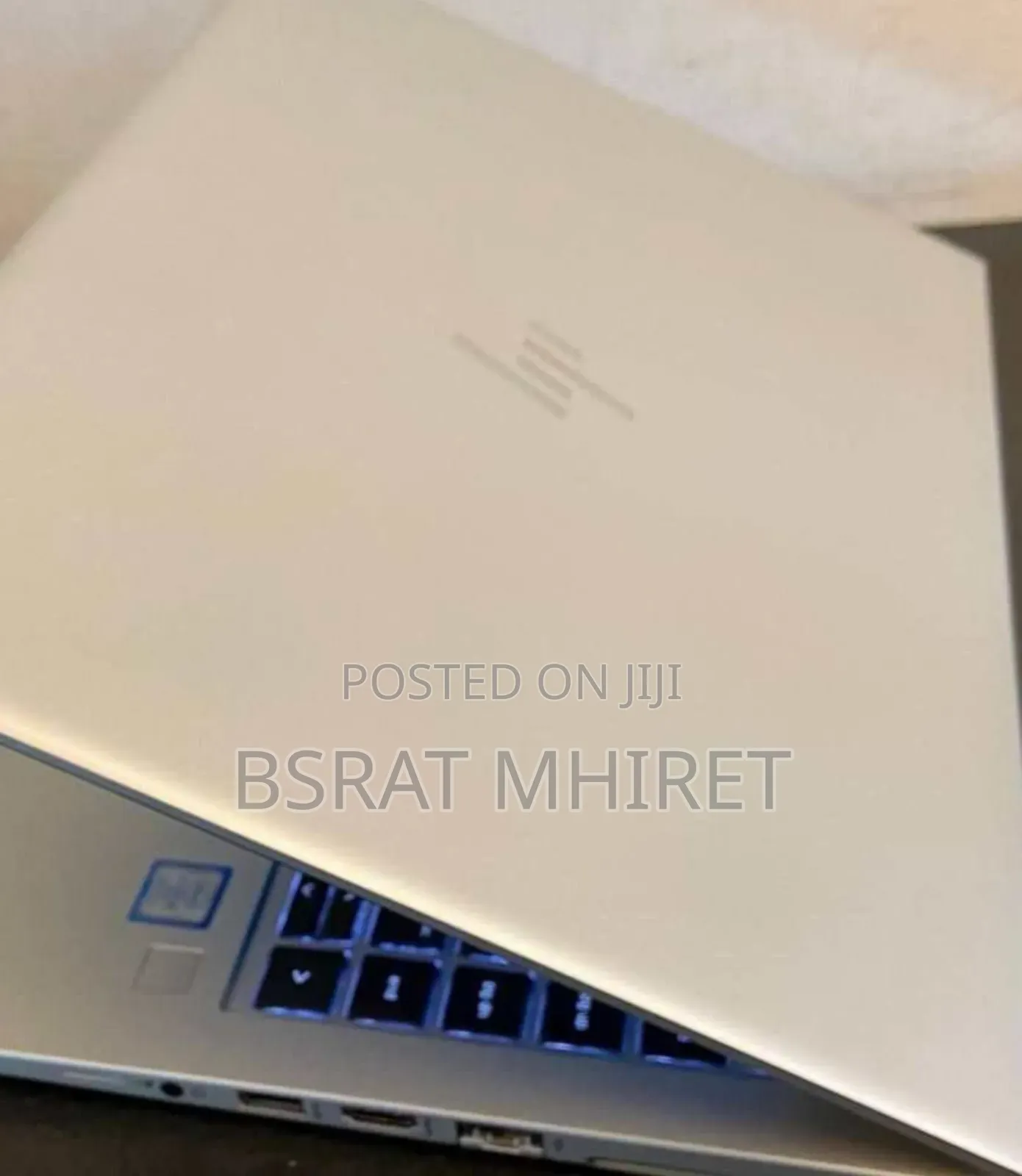 New Laptop HP EliteBook 840 G5 16GB Intel Core I5 SSD 512GB