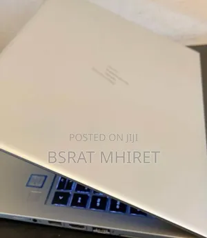 New Laptop HP EliteBook 840 G5 16GB Intel Core I5 SSD 512GB