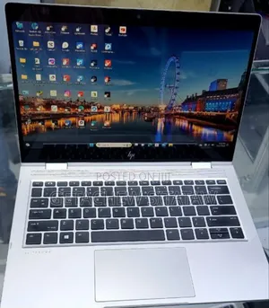 Photo - New Laptop HP EliteBook 840 16GB Intel Core I7 SSD 512GB