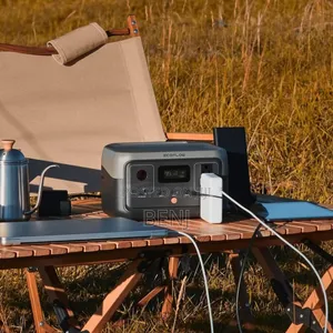 Photo - Ecoflow River 2 Portable Power Station 300w to 600w | 256wh