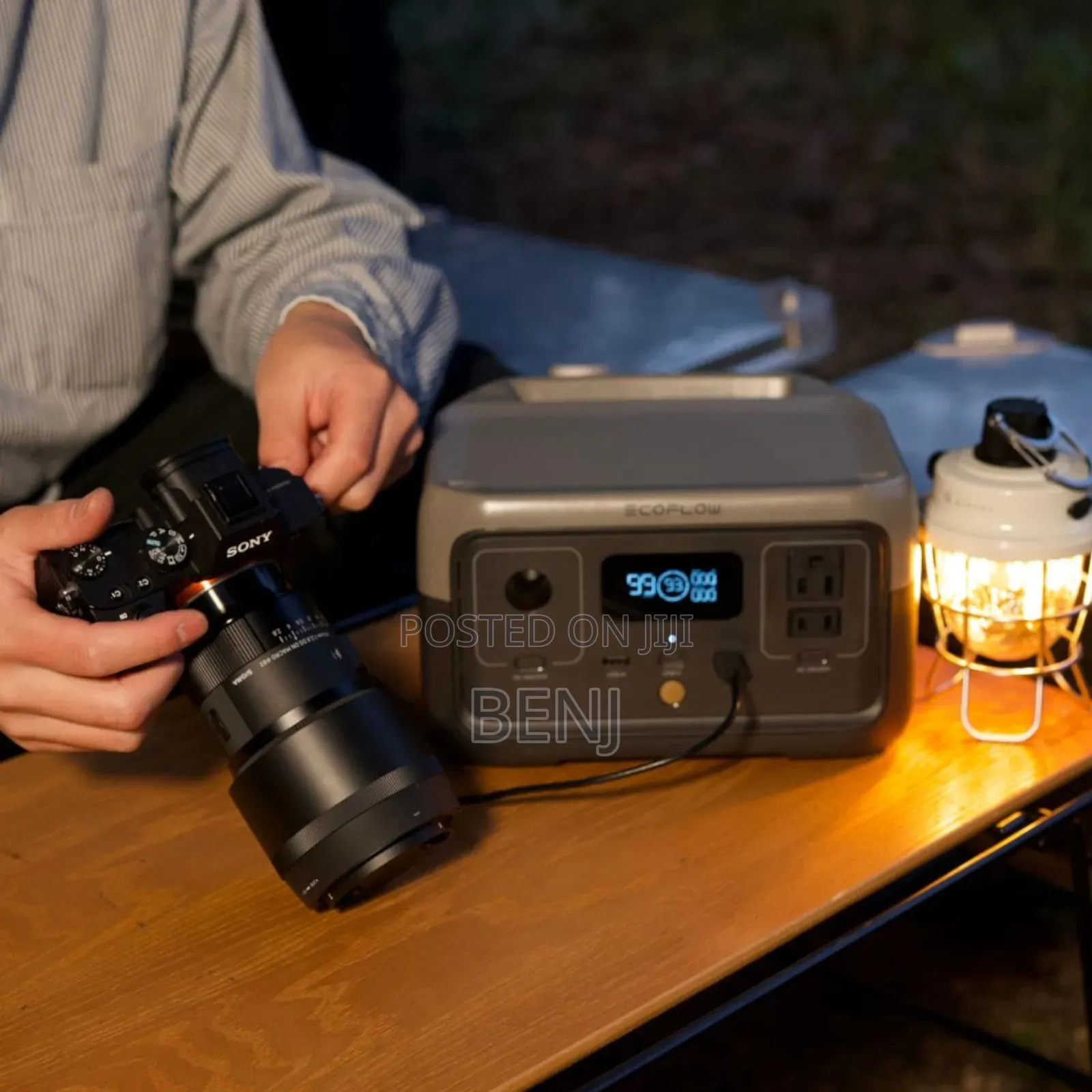 Ecoflow River 2 Portable Power Station 300w to 600w | 256wh