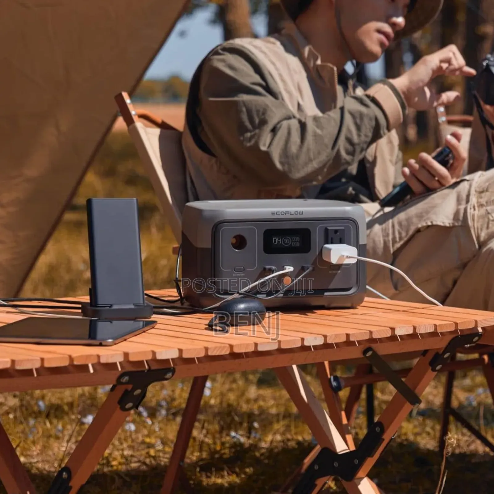 Ecoflow River 2 Portable Power Station 300w to 600w | 256wh