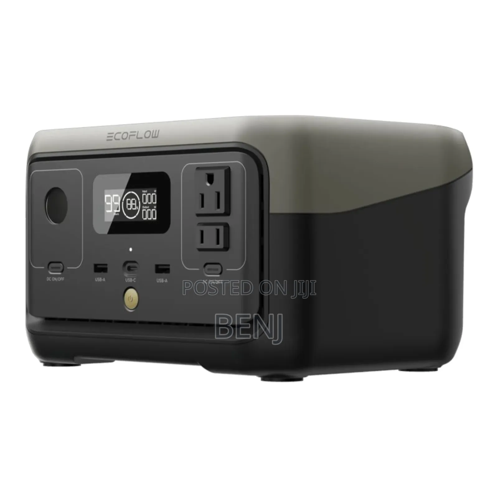 Ecoflow River 2 Portable Power Station 300w to 600w | 256wh