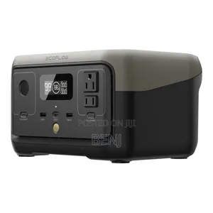 Ecoflow River 2 Portable Power Station 300w to 600w | 256wh