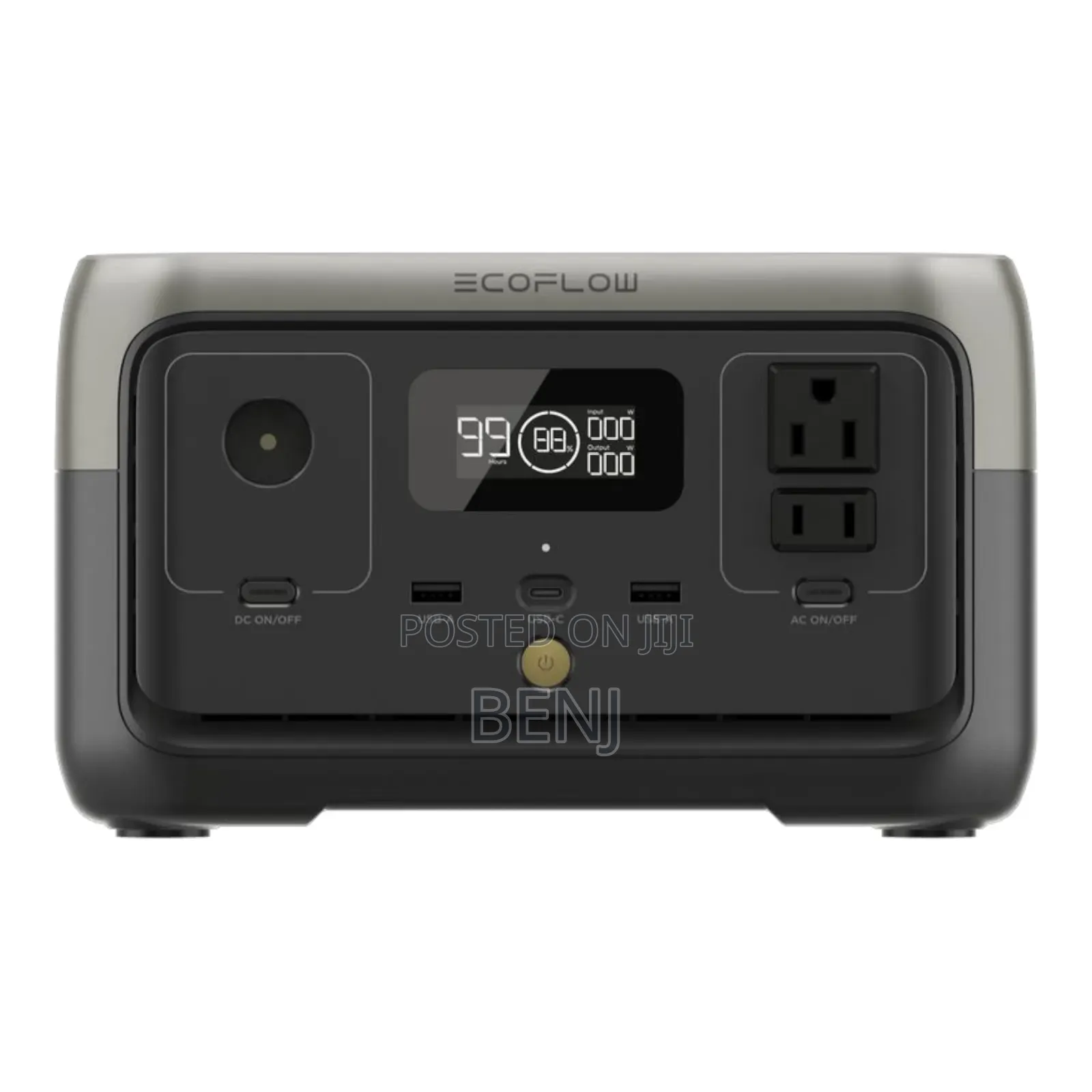 Ecoflow River 2 Portable Power Station 300w to 600w | 256wh