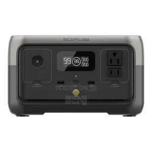 Ecoflow River 2 Portable Power Station 300w to 600w | 256wh