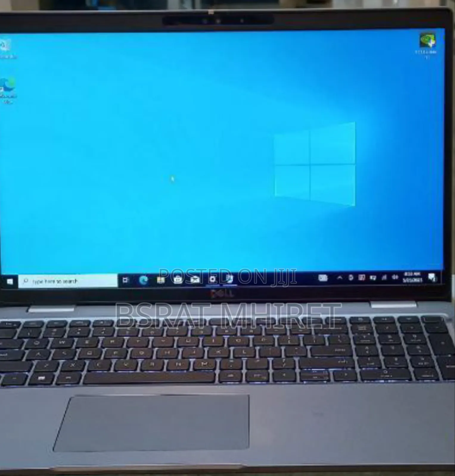 New Laptop Dell Latitude 5540 16GB Intel Core I7 SSD 512GB