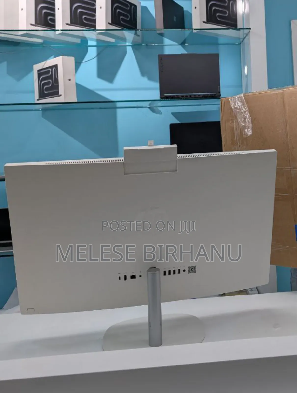 New HP ProOne 240 G10 All-in-One 16GB Intel Core I7 SSD 1T