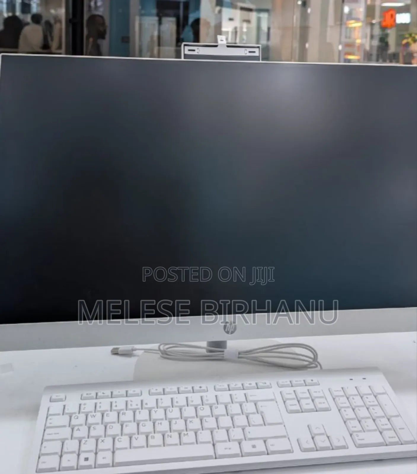 New HP ProOne 240 G10 All-in-One 16GB Intel Core I7 SSD 1T