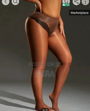 Coffe Brown Stocking