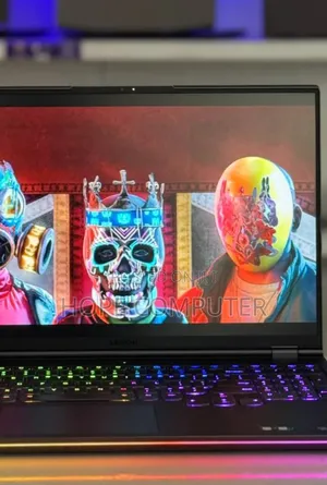 New Laptop Lenovo Legion 5 32GB AMD Ryzen 9 SSD 1T