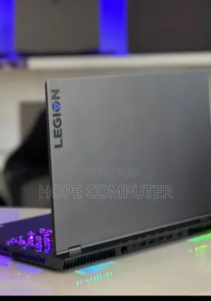 New Laptop Lenovo Legion 5 32GB AMD Ryzen 9 SSD 1T