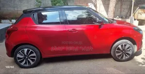 Suzuki Swift 2020 Red