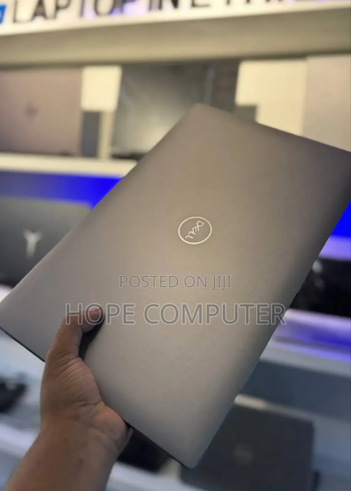 New Laptop Dell Precision 5540 16GB Intel Core I7 SSD 512GB