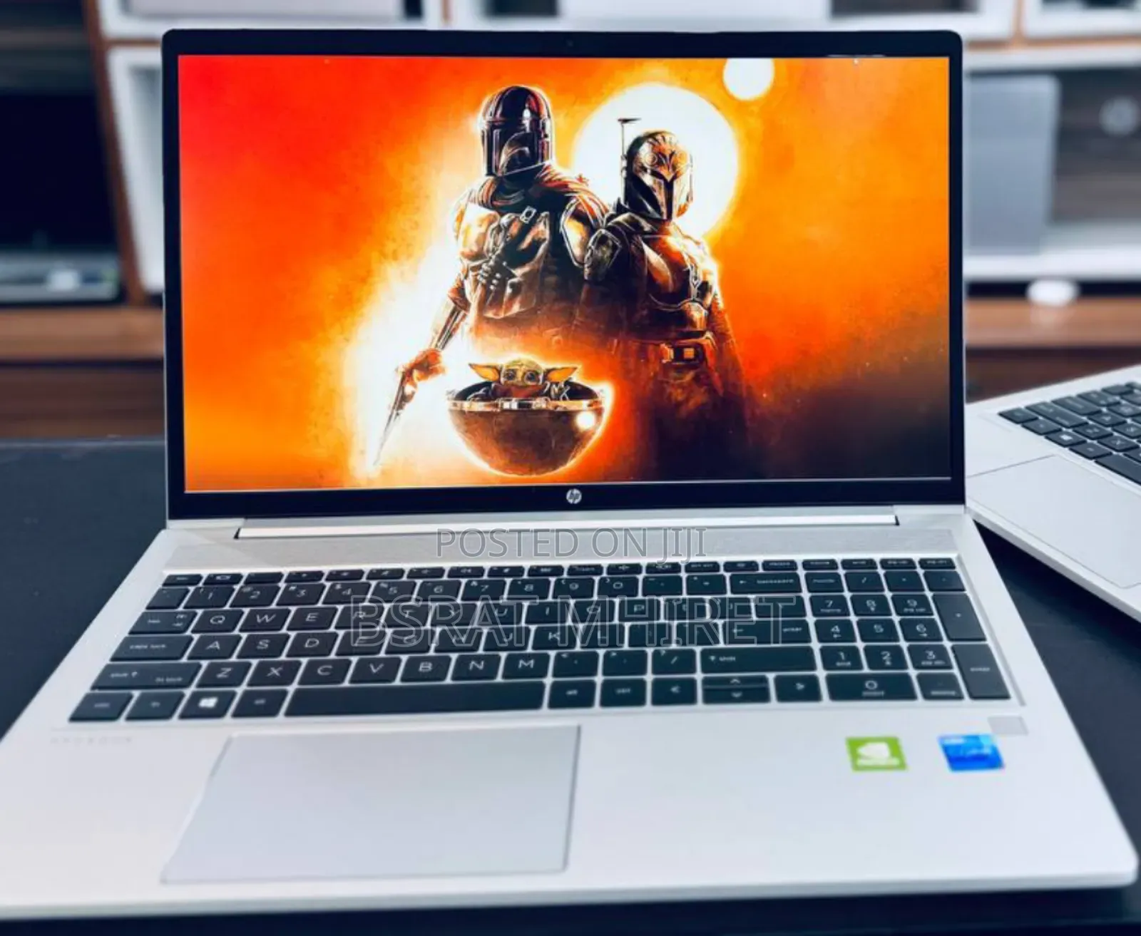 New Laptop HP Probook 11 EE G1 16GB Intel Core I7 SSD 512GB