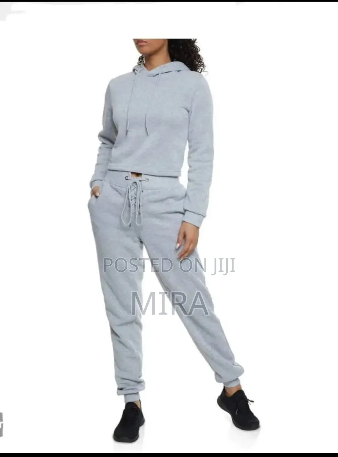 Hoodie Pant Sets