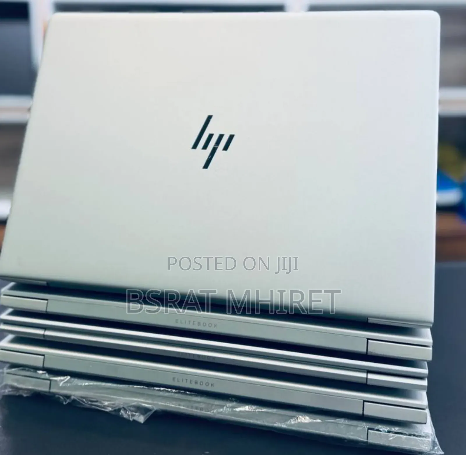 New Laptop HP EliteBook 840 G5 16GB Intel Core I7 SSD 512GB