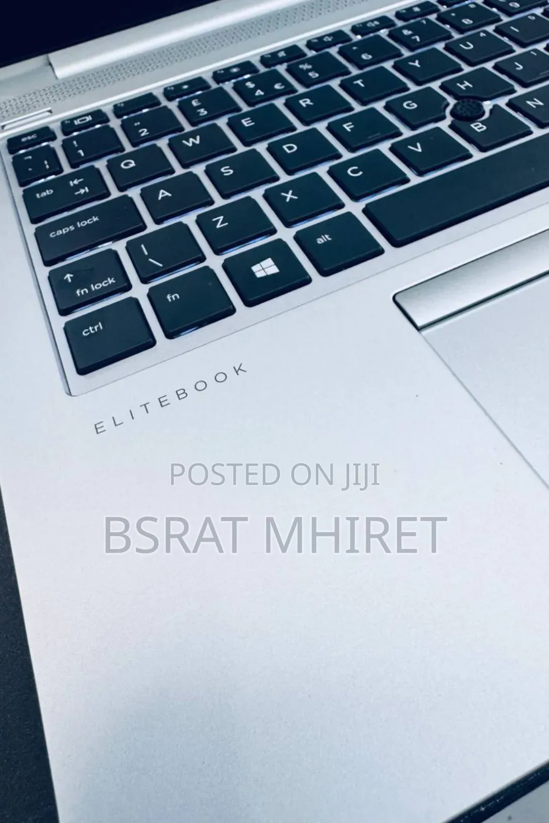 New Laptop HP EliteBook 840 G5 16GB Intel Core I7 SSD 512GB