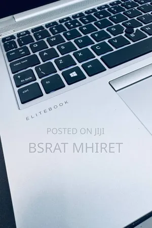 New Laptop HP EliteBook 840 G5 16GB Intel Core I7 SSD 512GB