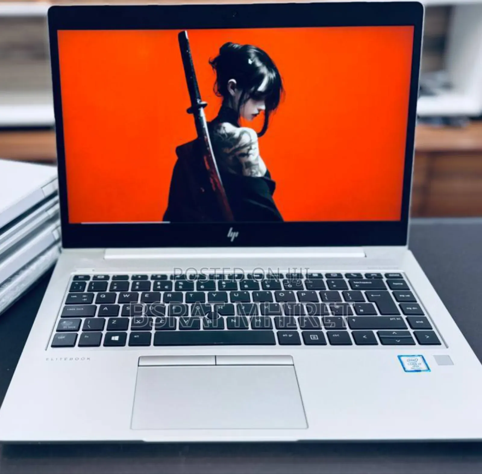 New Laptop HP EliteBook 840 G5 16GB Intel Core I7 SSD 512GB