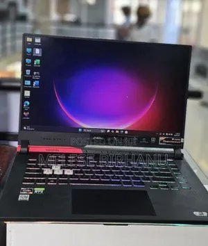 New Laptop Asus ROG Strix G16 G614 16GB AMD Ryzen 9 SSD 1T