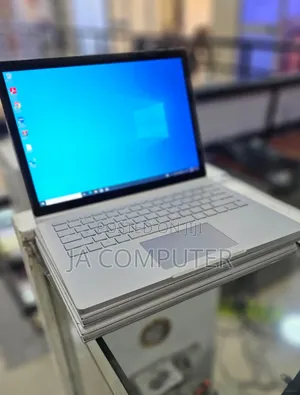 Photo - New Laptop Microsoft Surface Book 3 16GB Intel Core I7 SSD 256GB