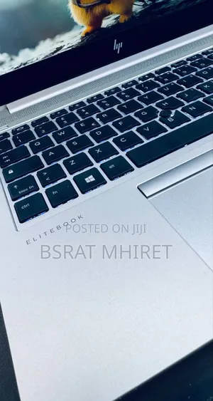 New Laptop HP EliteBook 840 G5 16GB Intel Core I5 SSD 512GB