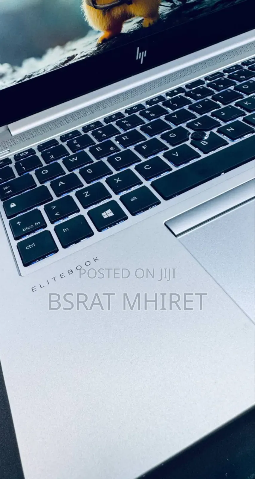 New Laptop HP EliteBook 840 G5 16GB Intel Core I5 SSD 512GB