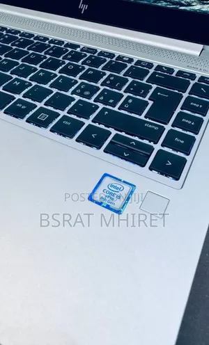 New Laptop HP EliteBook 840 G5 16GB Intel Core I5 SSD 512GB