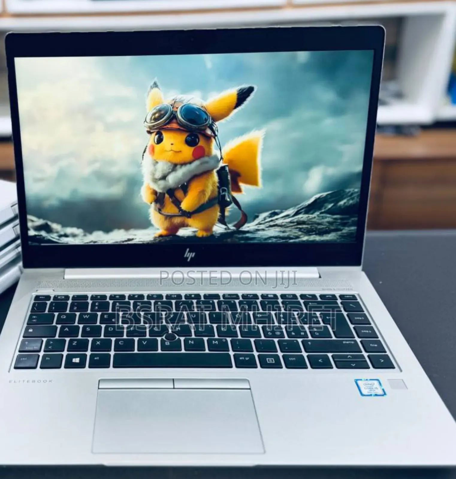 New Laptop HP EliteBook 840 G5 16GB Intel Core I5 SSD 512GB