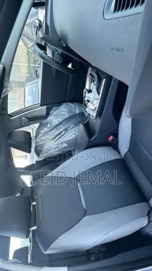 New Toyota bZ3 2024 Gray