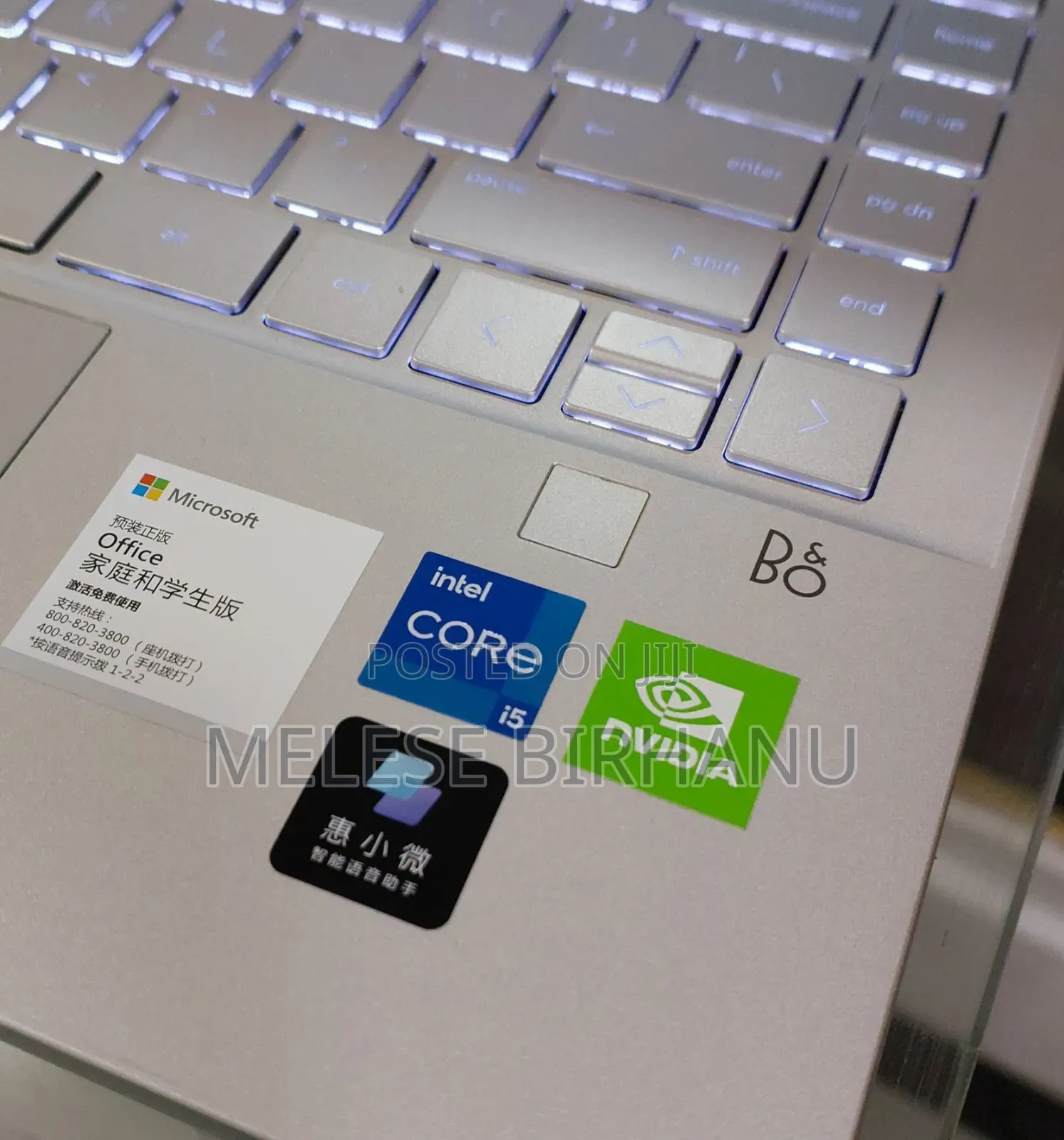 New Laptop HP Pavilion 14 16GB Intel Core I5 SSD 512GB