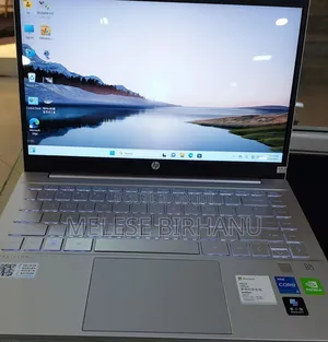 New Laptop HP Pavilion 14 16GB Intel Core I5 SSD 512GB