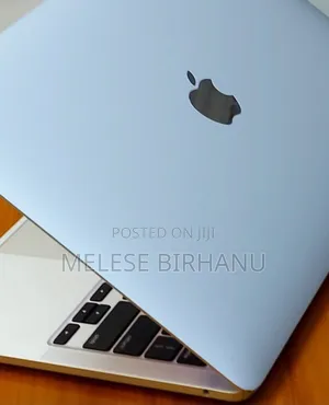 New Laptop Apple MacBook Pro 2020 M1 8GB Apple M1 SSD 512GB