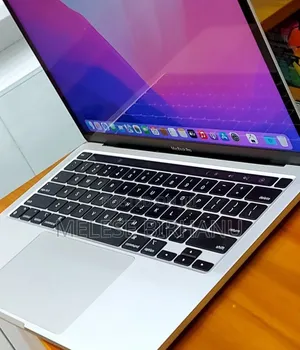 New Laptop Apple MacBook Pro 2020 M1 8GB Apple M1 SSD 512GB