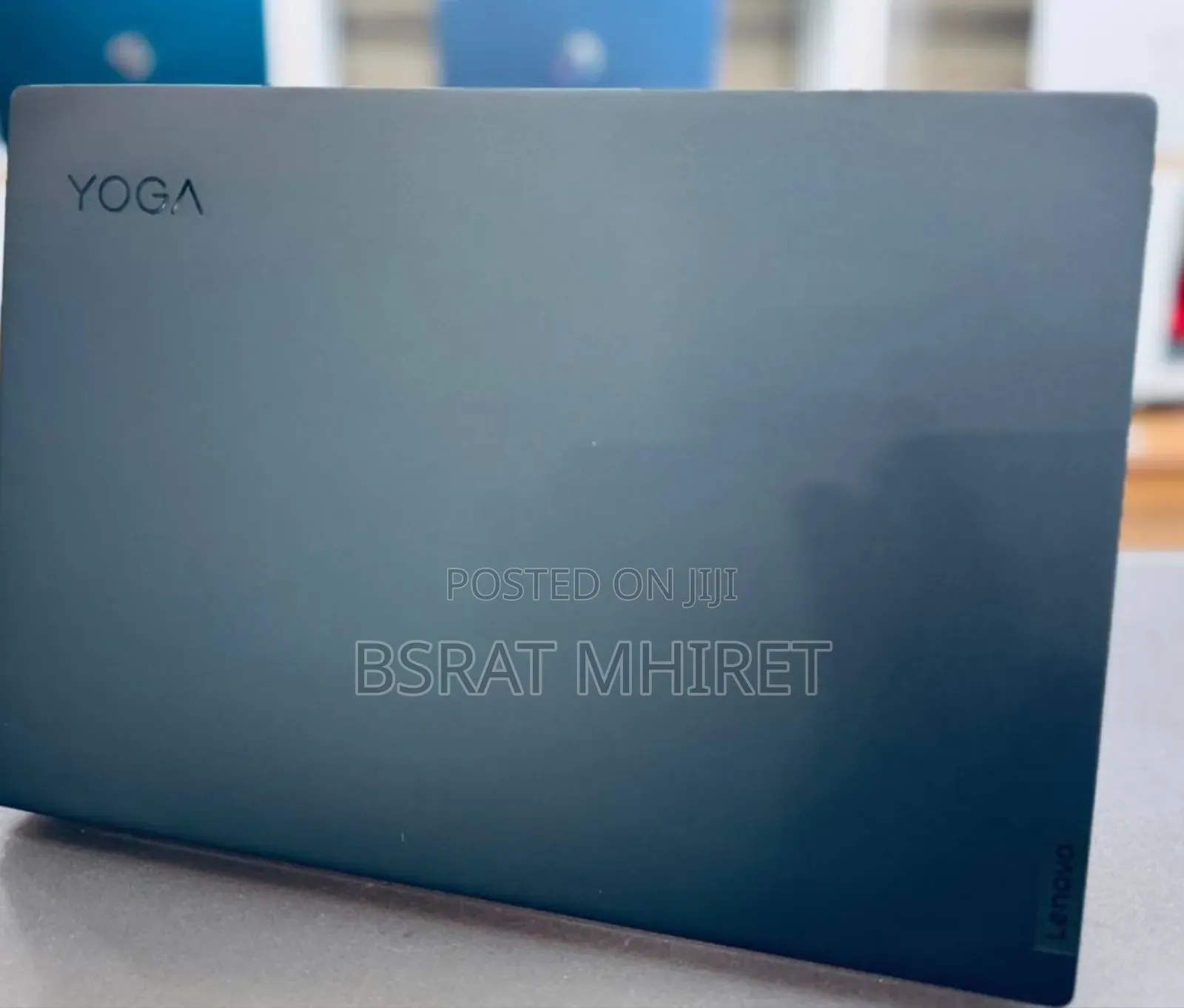 New Laptop Lenovo Yoga 7i 16GB Intel Core I5 SSD 512GB