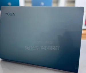 Photo - New Laptop Lenovo Yoga 7i 16GB Intel Core I5 SSD 512GB